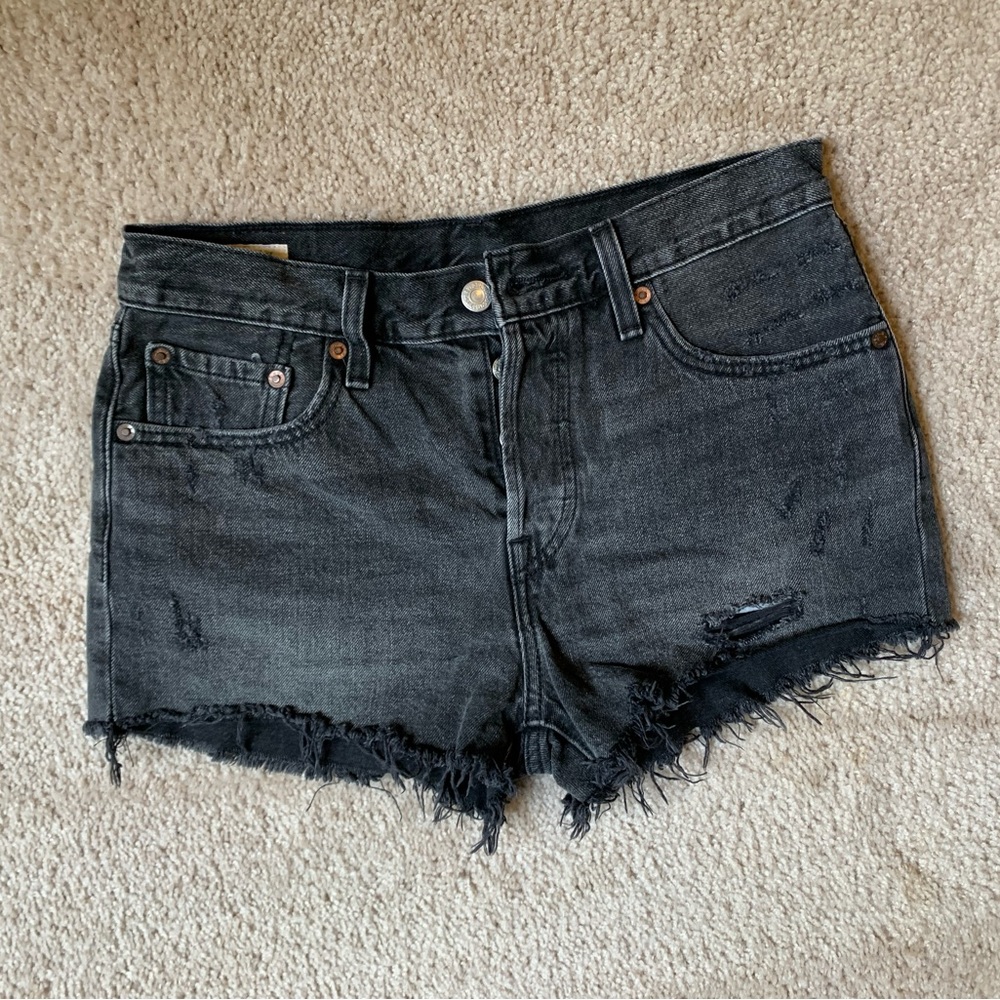 Levi’s 501 shorts